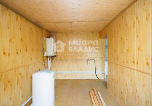 Дом 72м&sup2;, 1-этажный, участок 7 сот.  