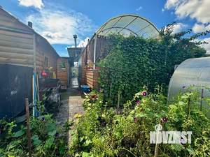 Дом 88м², 1-этажный, участок 7 сот.  