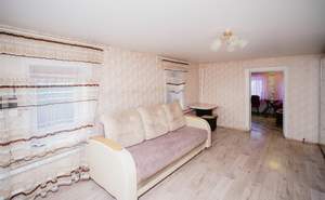 Дом 44м², 1-этажный, участок 4 сот.  