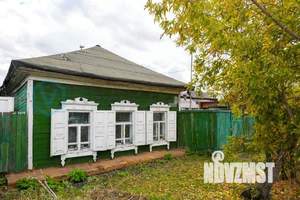 Дом 50м², 1-этажный, участок 4 сот.  