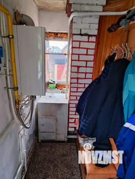 Дом 106м&sup2;, 1-этажный, участок 16 сот.  