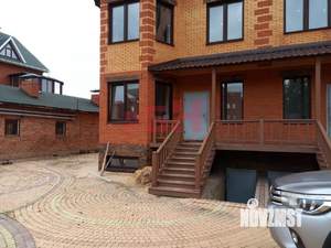 Коттедж 321м&sup2;, 3-этажный, участок 12 сот.  