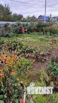 Дача 10м², 1-этажный, участок 5 сот.  