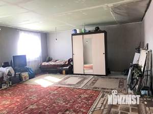 Дом 124м&sup2;, 2-этажный, участок 4 сот.  