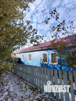 Дом 69м&sup2;, 1-этажный, участок 3 сот.  