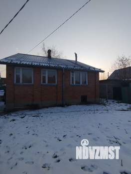 Дом 101м&sup2;, 2-этажный, участок 7 сот.  