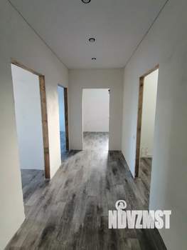 Дом 63м&sup2;, 1-этажный, участок 7 сот.  