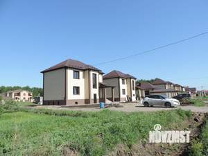 Коттедж 211м&sup2;, 2-этажный, участок 9 сот.  