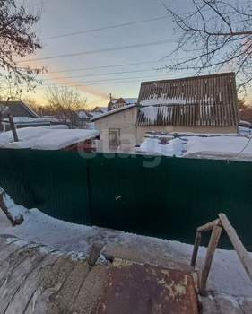 Дом 60м&sup2;, 1-этажный, участок 5 сот.  