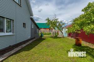 Дом 74м², 2-этажный, участок 4 сот.  