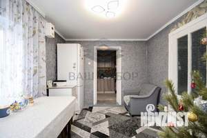 Дом 95м&sup2;, 1-этажный, участок 4 сот.  