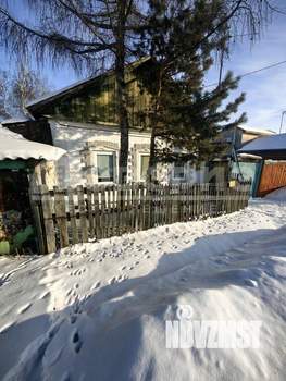 Дом 55м&sup2;, 1-этажный, участок 5 сот.  