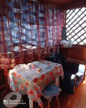 Дом 40м&sup2;, 2-этажный, участок 6 сот.  