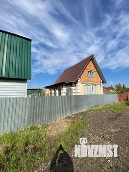 Дом 85м&sup2;, 2-этажный, участок 10 сот.  