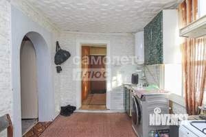 Дом 58м&sup2;, 1-этажный, участок 4 сот.  