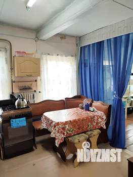 Дом 44м², 1-этажный, участок 4 сот.  