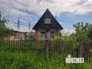 Дом 37м², 2-этажный, участок 6 сот.  