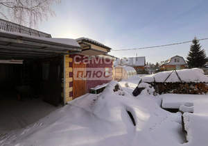 Дом 36м&sup2;, 2-этажный, участок 6 сот.  