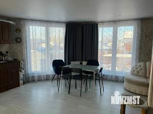 Коттедж 587м², 2-этажный, участок 10 сот.  