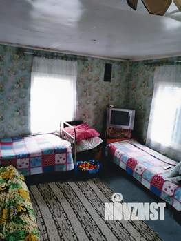 Дом 20м², 1-этажный, участок 7 сот.  