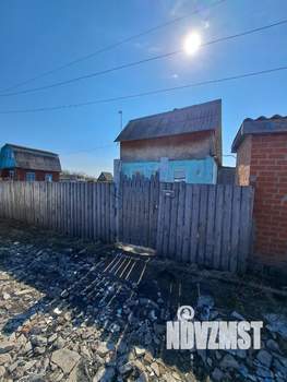 Дом 72м², 2-этажный, участок 6 сот.  