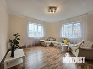 Дом 94м&sup2;, 1-этажный, участок 3 сот.  