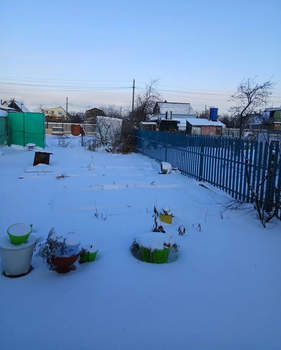 Дом 27м&sup2;, 1-этажный, участок 4 сот.  