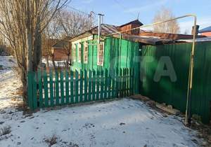 Дом 61м², 1-этажный, участок 2 сот.  