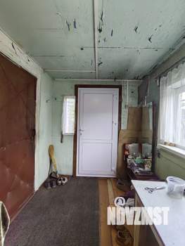 Дом 61м², 1-этажный, участок 3 сот.  