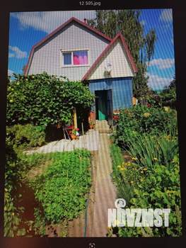 Дом 70м², 2-этажный, участок 6 сот.  