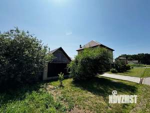 Коттедж 241м&sup2;, 3-этажный, участок 8 сот.  