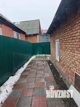 Дом 65м&sup2;, 1-этажный, участок 2 сот.  