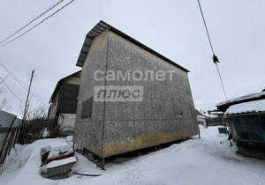 Дом 85м&sup2;, 1-этажный, участок 4 сот.  