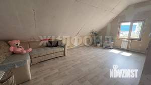 Дом 115м², 2-этажный, участок 3 сот.  