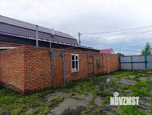 Дом 128м², 1-этажный, участок 6 сот.  