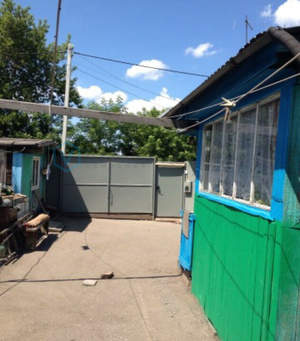 Дом 57м&sup2;, 1-этажный, участок 4 сот.  