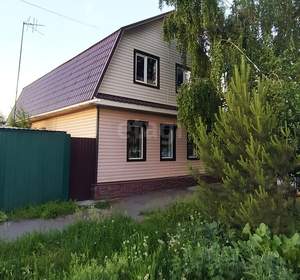 Дом 84м², 1-этажный, участок 6 сот.  