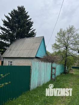 Дом 45м², 2-этажный, участок 10 сот.  