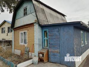 Дача 26м², 1-этажный, участок 6 сот.  