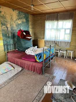 Дом 50м², 2-этажный, участок 5 сот.  