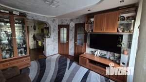 Дом 50м&sup2;, 1-этажный, участок 4 сот.  