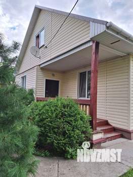 Дом 157м&sup2;, 2-этажный, участок 7 сот.  