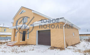 Дом 245м&sup2;, 2-этажный, участок 10 сот.  