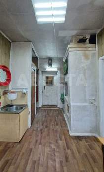 Дом 27м&sup2;, 1-этажный, участок 2 сот.  