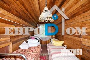 Дом 50м&sup2;, 2-этажный, участок 5 сот.  