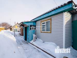 Дом 83м&sup2;, 1-этажный, участок 5 сот.  