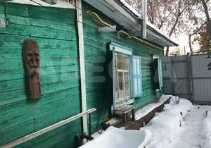 Дом 48м², 1-этажный, участок 5 сот.  