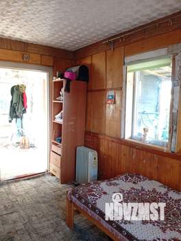 Дом 40м&sup2;, 1-этажный, участок 7 сот.  