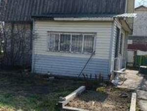 Дом 27м², 2-этажный, участок 6 сот.  