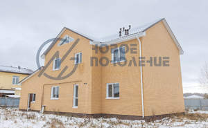 Дом 245м&sup2;, 2-этажный, участок 10 сот.  